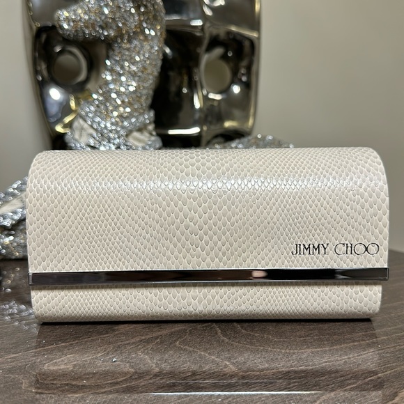 Jimmy Choo Accessories - Jimmy Choo Sunglasses Case